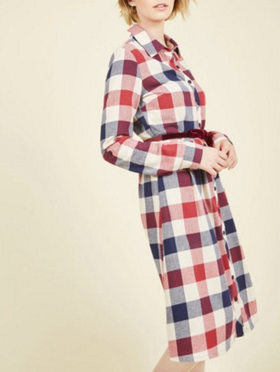 The Curvy Girl Guide To Fall Fashion